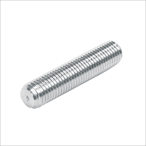 Ss Full Thread Stud - Stainless Steel, Precision Engineered For Enhanced Durability And Corrosion Resistance