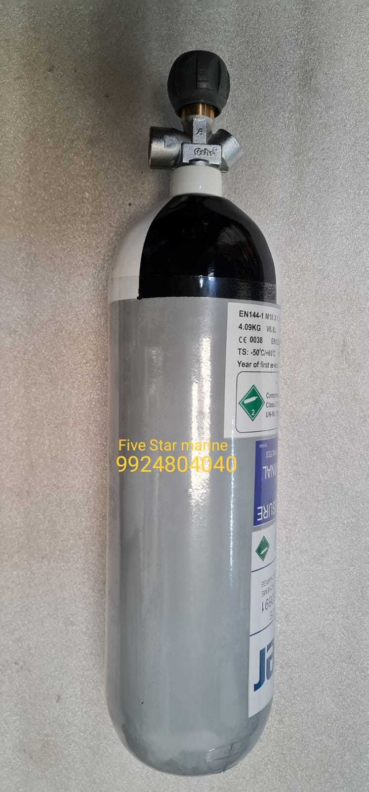 Pcp Corbon Composite Cylinder 300bar Application: Industrial