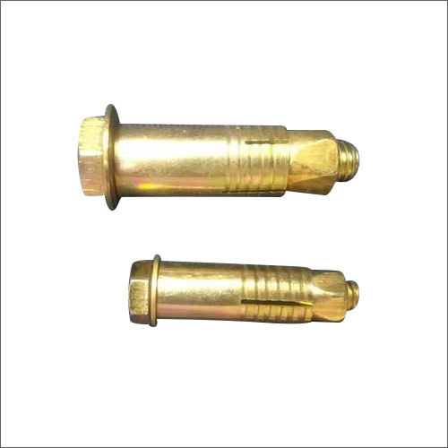 Bolt Type Anchor