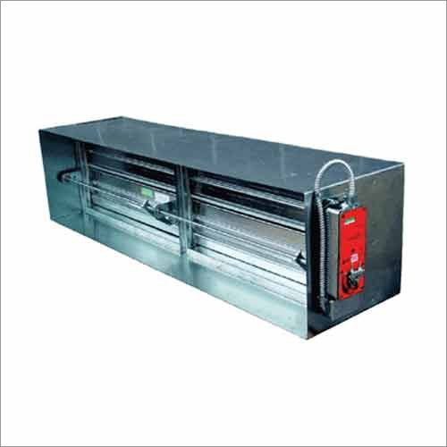 फायर डैपर कंट्रोल सिस्टम