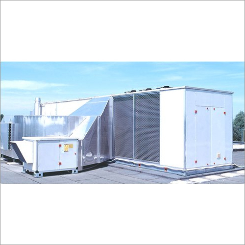 110-440 V Ahu With Multiple Condensing Unit Control System Application: Industrial
