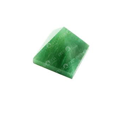 Green Aventurine Pyramid