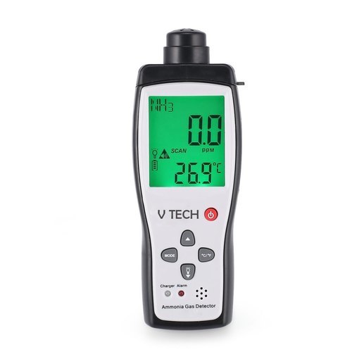  0 ~ 100ppm अमोनिया गैस डिटेक्टर