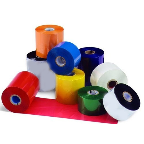 Thermal Transfer Ribbons - Paper Material, Various Sizes Available, Black and Red Color Options | USB Power Consumption, Roll Shape, Lightweight Design