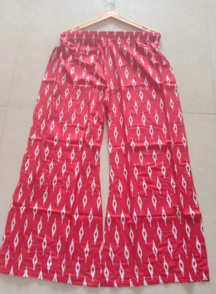 Rayon Printed Palazzo
