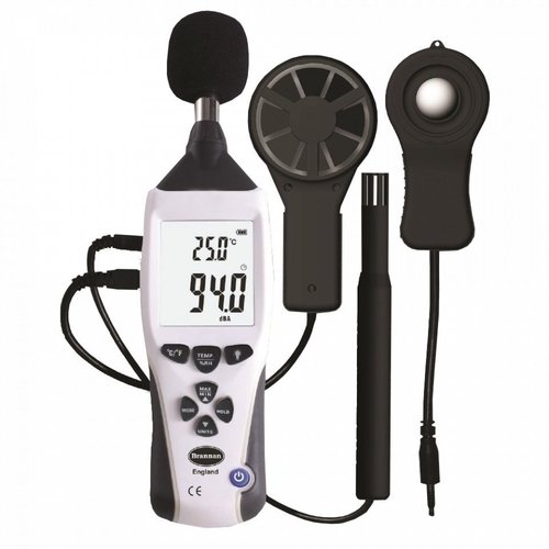 35~130Db Environment Meter