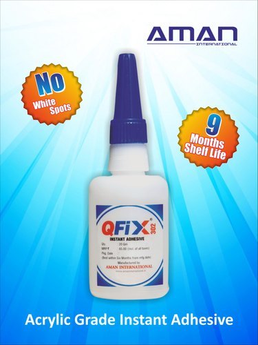 Qfix Instant Adhesive