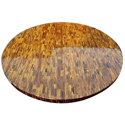 Golden Tiger Eye Table Top