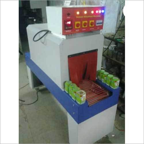 औद्योगिक श्रिंक टनल मशीन
