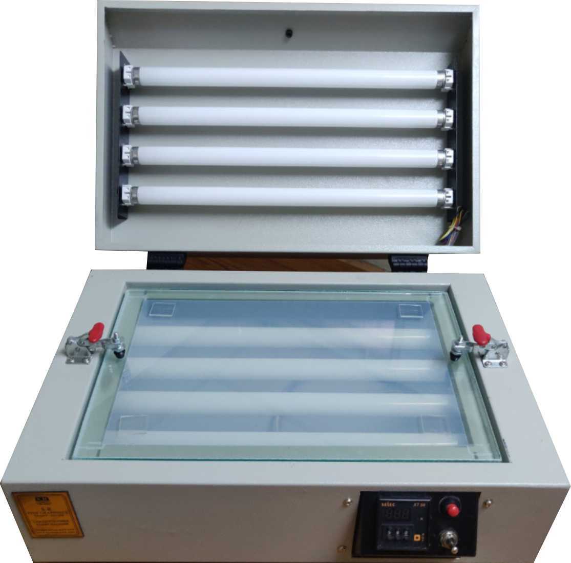 Siemens Gray Polymer Stamp Machine