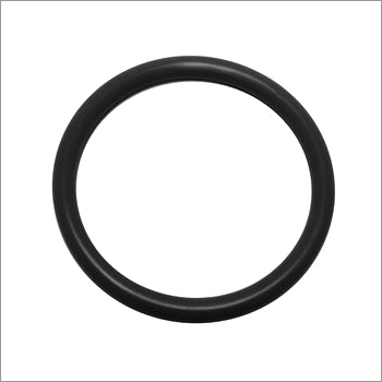 Viton Rubber O Ring - Customizable Dimensions, Black Color, Shore A Hardness | High Temperature Resistance - Ideal for Automotive, Aerospace, Chemical, and Industrial Applications