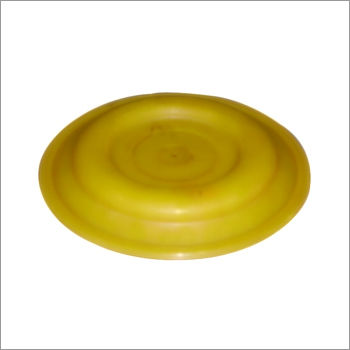 Yellow Polyurethane Diaphragm