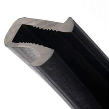 रबर प्रोफाइल कठोरता: 40 - 90 ए