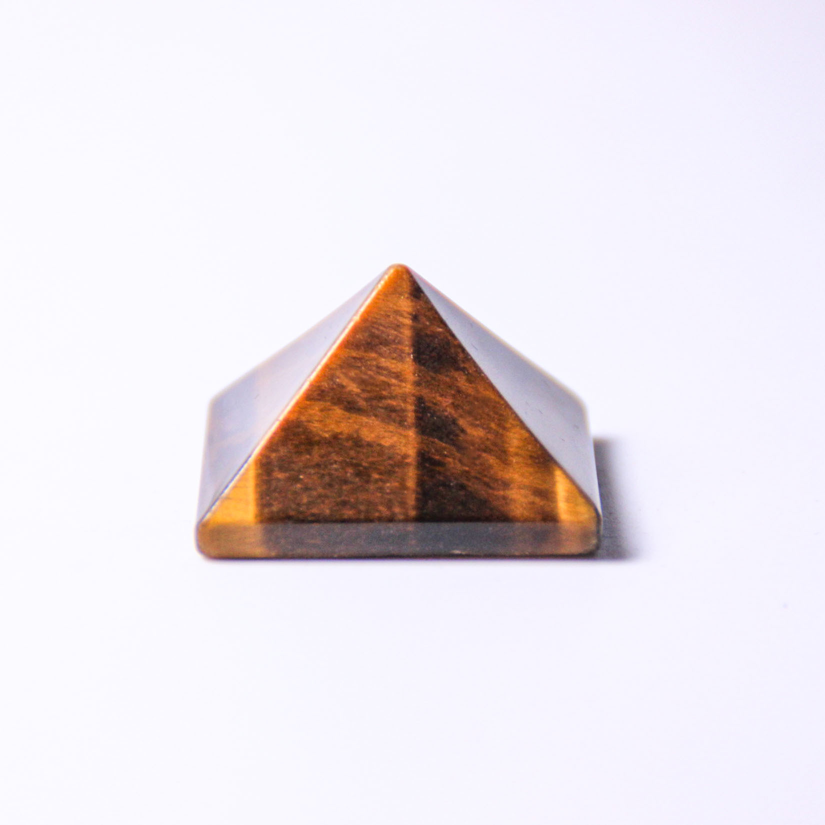 Quartz Green Aventurine Pyramid Set