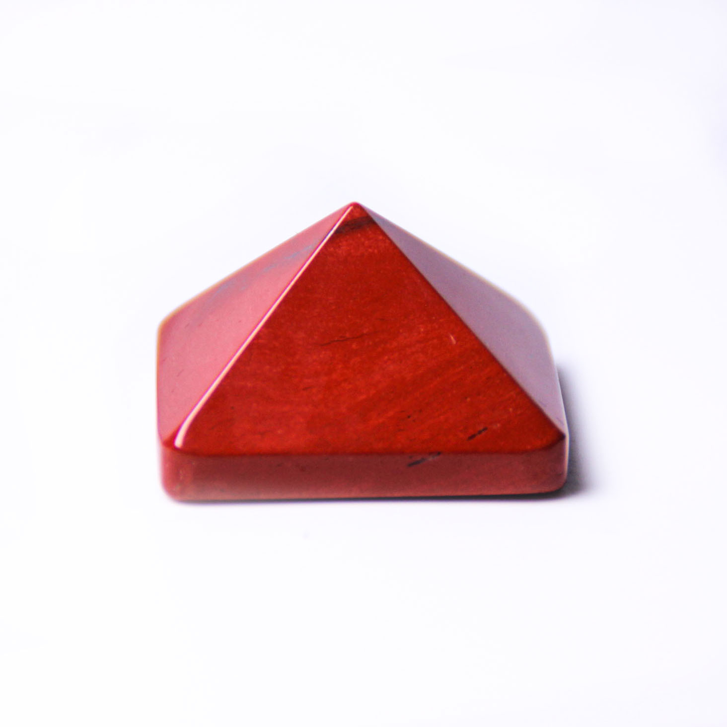 Quartz Green Aventurine Pyramid Set