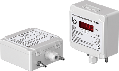 Differential Pressure Transmitter