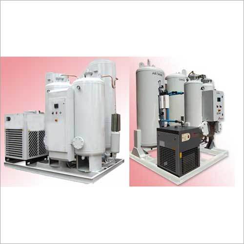 ऑक्सीजन जनरेटर प्लांट