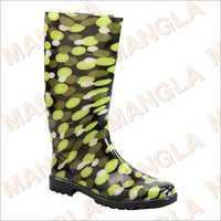 Army Safety Boot - Color: All