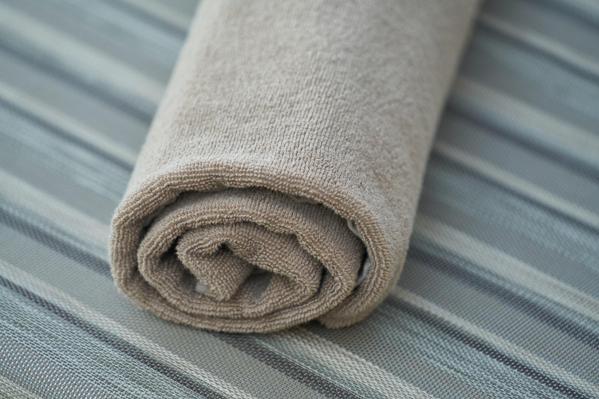 100% Cotton Bath Towels