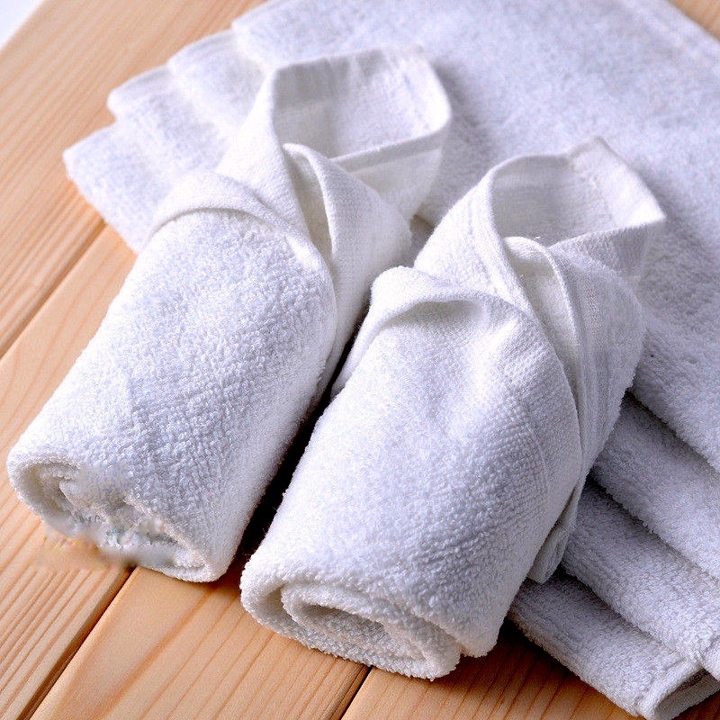 100% Cotton Bath Towels