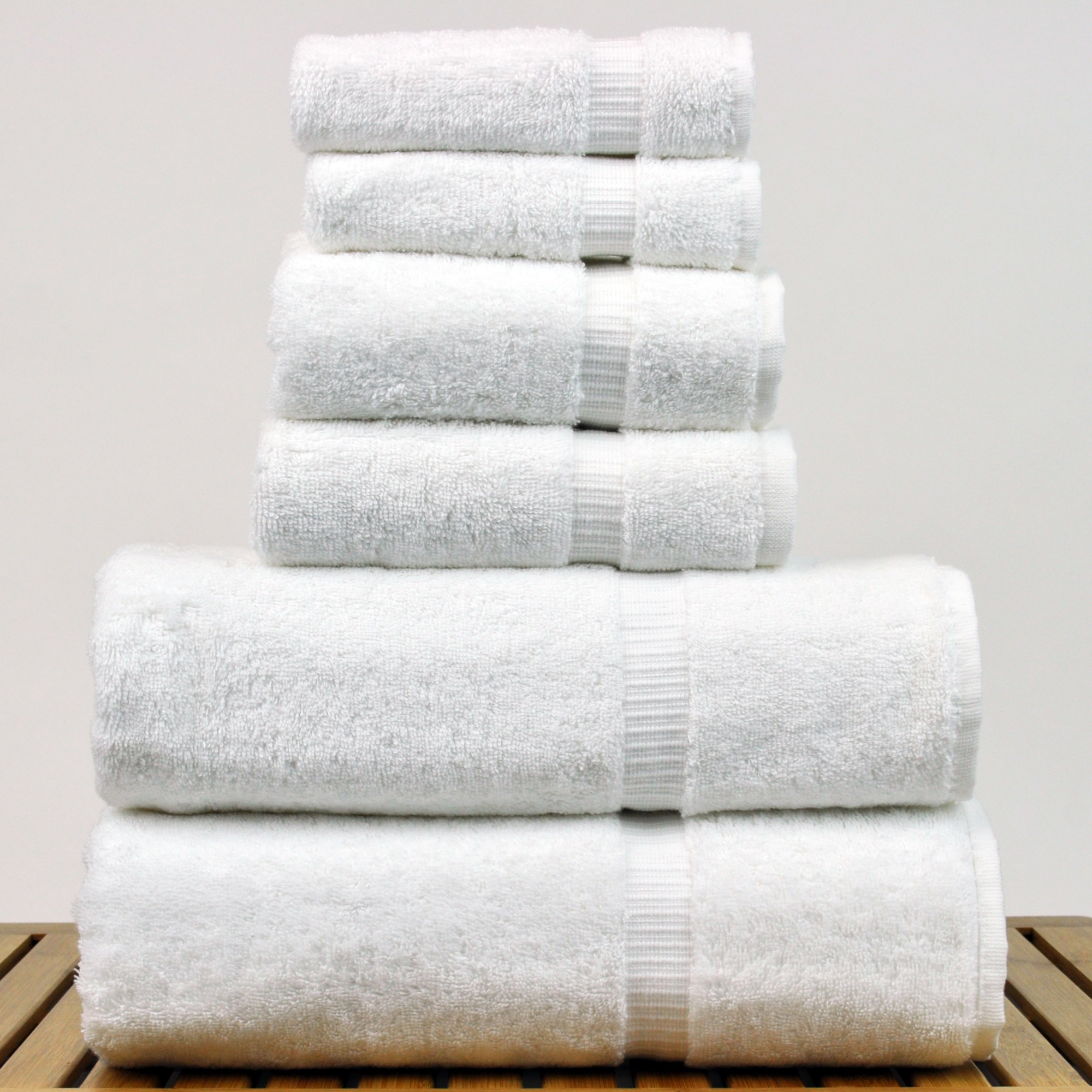 100% Cotton Hand Towels