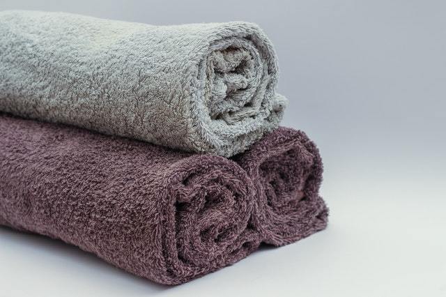 100% Cotton Hand Towels