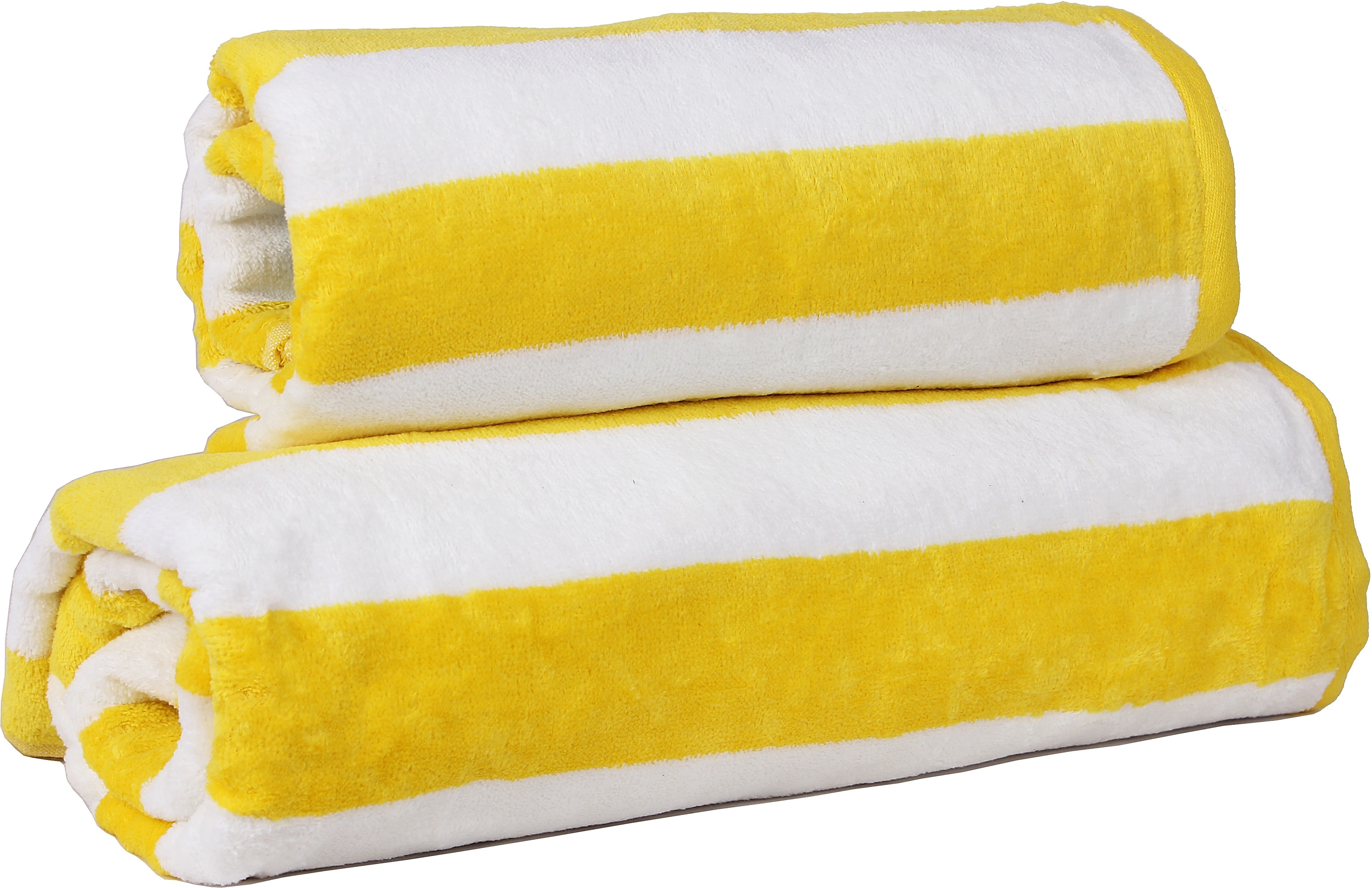 Stripe Towels Use: Hotel