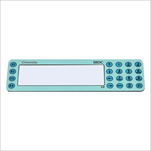 Capacitive Touch Membrane Switch Keypad Application: Feasibility Of Mounting Components Like Leds