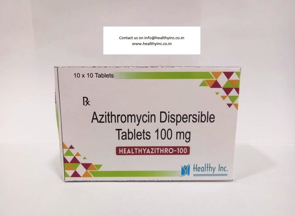 Azithromycin Tablets Usage: Hosptial