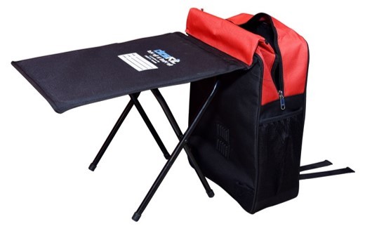 Deskit School Bag Convertible Into Study Table