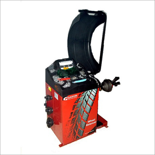 Computerized Wheel Balancer