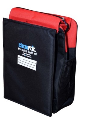 Deskit School Bag Convertible Into Study Table