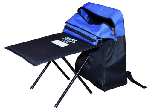 Deskit School Bag Convertible Into Study Table