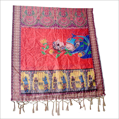 लेडीज़ प्रिंटेड शॉल