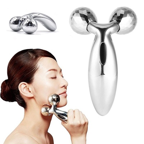 3D Facial Roller Massager