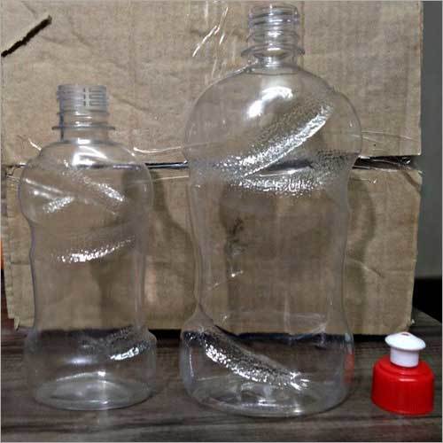 Plastic 250Ml Or 500Ml Dishwash Bottle
