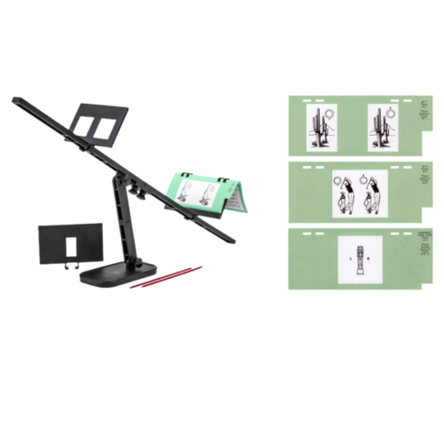 एपर्चर नियम और ट्रेनर किट