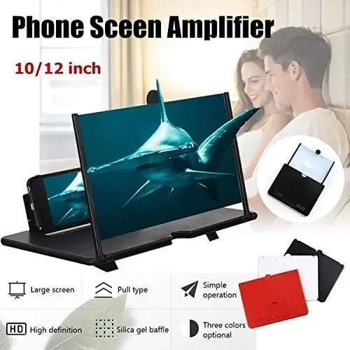F2 Mobile Phone 3d Screen Magnifier