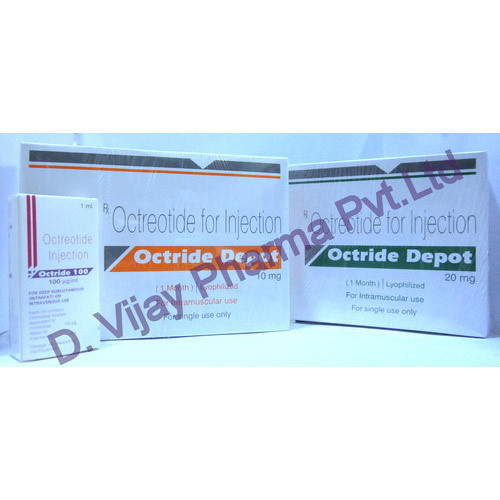 ऑक्ट्राइड इंज 10 मिलीग्राम, 20 मिलीग्राम, 30 मिलीग्राम