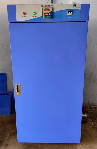 400 L Bod Incubator - Color: Blue
