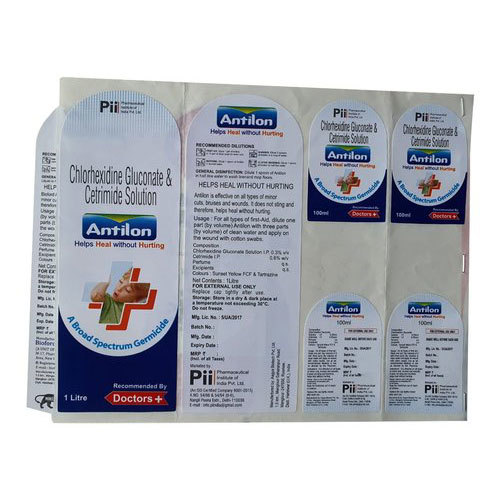 व्हाइट क्रोमो लेबल