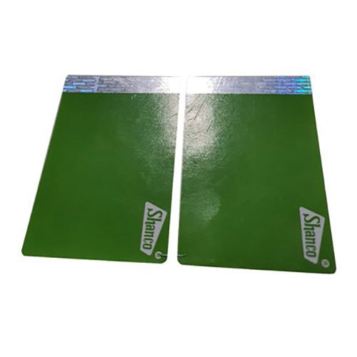 होलोग्राम लेबल