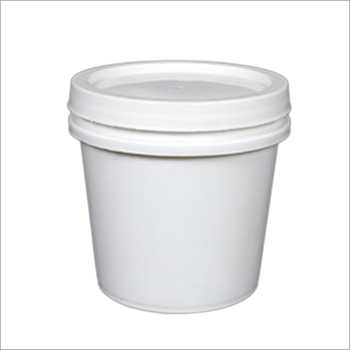 1Kg Plastic Container - Capacity: 1 Kg