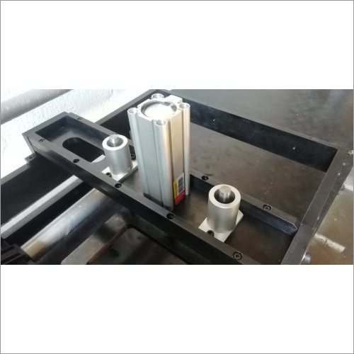 300mm Double Track Blister Printer Application: Industrial