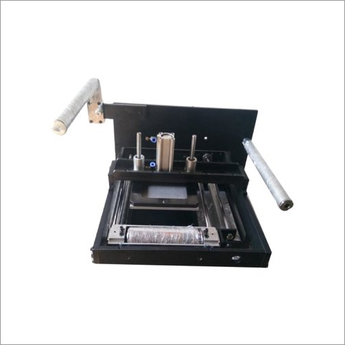300mm Double Track Blister Printer Application: Industrial