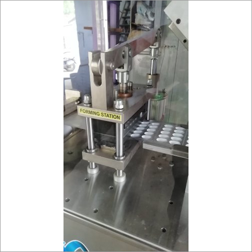 Blister Tablet Sealing Machine Application: Industrial