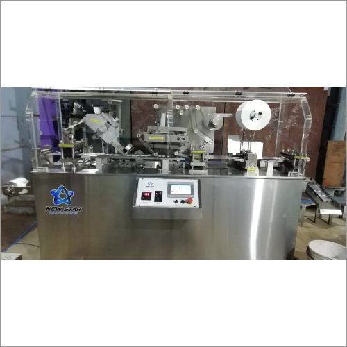 Blister Tablet Sealing Machine Application: Industrial