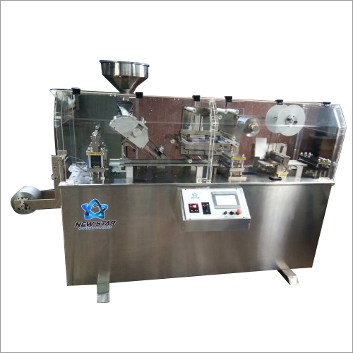 Automatic Pvc Blister Packaging Machine