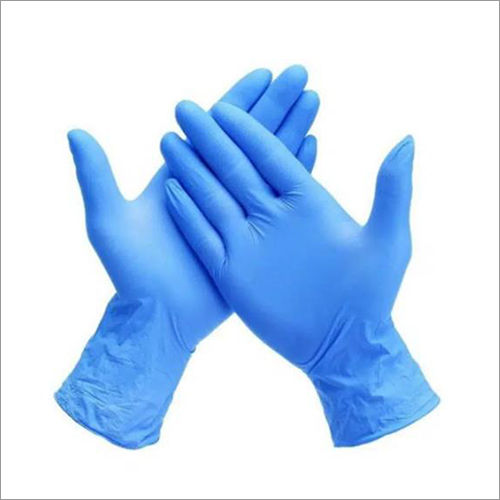 Powder Free Nitrile Examination Gloves