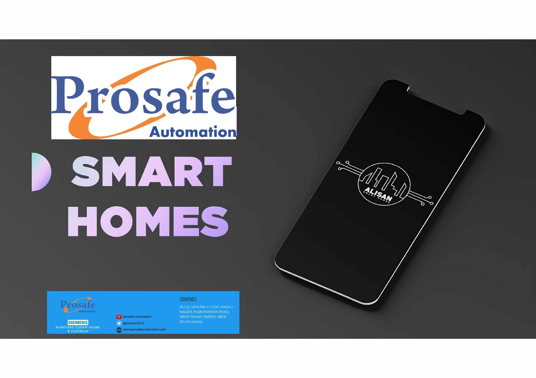 Home Automation - Warranty: 5 Year